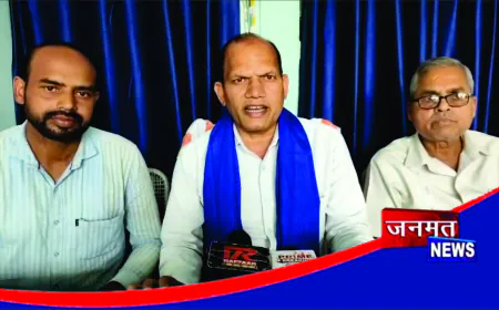 आजाद समाज पार्टी के प्रदेश महामंत्री यशवंत मौर्य ने महिला आरक्षण पर सरकार को घेरा