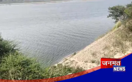 मिर्जापुर में करोड़ों खर्च होने के बावजूद भी नहीं हो सकी गंगा की सफाई, कोई नहीं है सुध लेने वाला