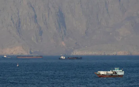 होर्मुज में जहाज पर ईरान ने की अंधाधुंध फायरिंग, ट्रंप ने आज ही किया था सीजफायर का एलान