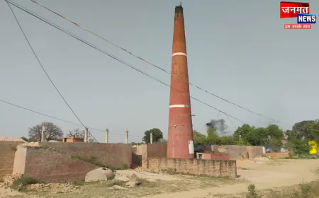 भदोही में गैंगस्टर कार्रवाई पर पलटा DM कोर्ट का फैसला, कुर्क ईंट भट्टा और वाहन बहाल