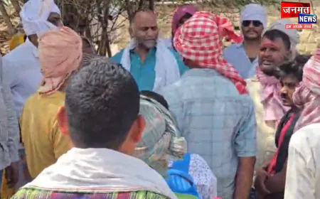 चंदौली में भीषण अग्निकांड: कई घर जलकर खाक, कई बच्चे झुलसे; इलाके में अफरा-तफरी