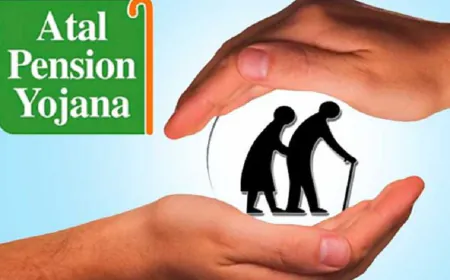 अटल पेंशन योजना में बड़ा बदलाव कर सकती है सरकार, ₹10,000 हो सकती है पेंशन; इनको होगा बड़ा फायदा