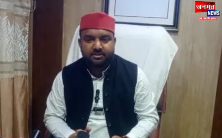 रायबरेली: सपा विधायक का आरोप, गाज़ीपुर जाते प्रतिनिधिमंडल पर हुआ पथराव; कार्रवाई की मांग