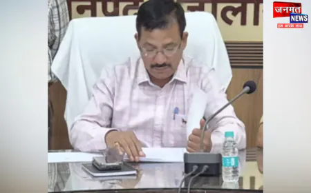 उरई जिलाधिकारी की अपील- भीषण गर्मी से बचाव के लिए रहें सतर्क, लापरवाही बन सकती है ख़तरा