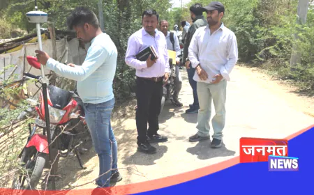 उरई में यमुना संरक्षण की दिशा में बड़ा कदम, कालपी में STP की स्थापना का रास्ता साफ