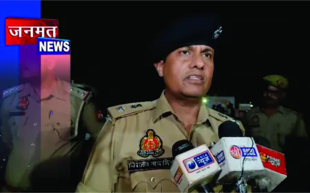 थाने के शौचालय में युवक ने लगाई फांसी, पुलिस हिरासत में मौत से मचा हड़कंप