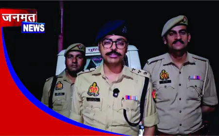 ककोड़ पुलिस की मुठभेड़ में शातिर बदमाश घायल, दो आरोपी गिरफ्तार