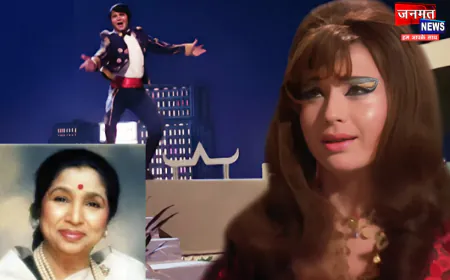 55 साल पहले हेलेन पर फिल्माया गया आशा भोसले का वो कल्ट सॉन्ग, जो हुआ था बैन