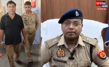 बुलंदशहर: नगर पुलिस की चेकिंग में पाकिस्तानी नागरिक गिरफ्तार, 40 साल से रह रहा था आरोपी