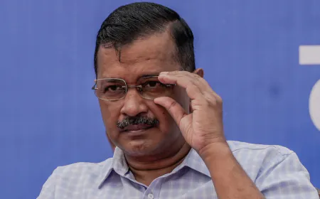 दिल्ली में 22 विधायक;  AAP में बड़ी टूट के बाद नई चिंता,राघव चड्ढा के बयान से बढ़ी हलचल