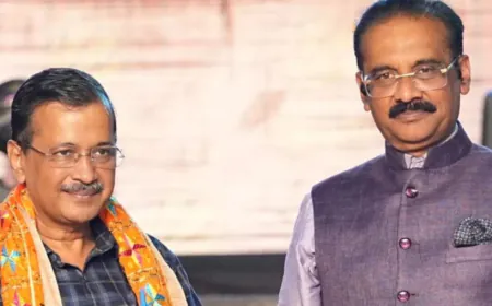 केजरीवाल के करीबी का साथ छूटा: अशोक मित्तल समेत कई बड़े नेताओं ने AAP छोड़ी, सियासत में हलचल तेज