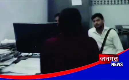 मुजफ्फरनगर में स्वास्थ्य विभाग की छापेमारी पर उठे सवाल, वीडियो वायरल होने से मचा हड़कंप