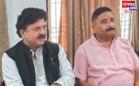 बलिया के किसानों की गौपालन के प्रति प्रतिबद्धता की सराहना, गोवंश संरक्षण पर जोर