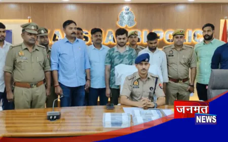 कौशाम्बी: 12 दिन पहले हुई महिला की मर्डर मिस्ट्री का सनसनीखेज खुलासा, दो आरोपी गिरफ्तार