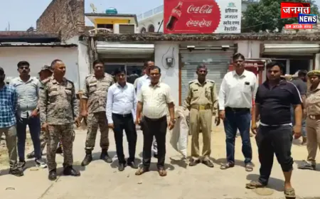 अयोध्या: अवैध मीट की दुकानों पर खाद्य विभाग व नगर निगम की सयुंक्त टीम ने की छापेमारी