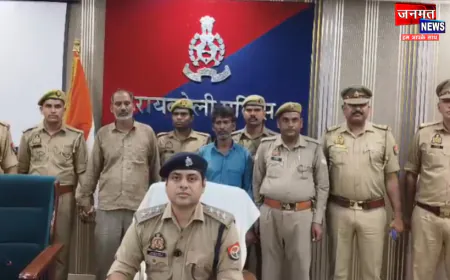 रायबरेली में बिजली तार चोरी गिरोह का भंडाफोड़, 36 लाख के 3 बंडल तार बरामद; 2 गिरफ्तार