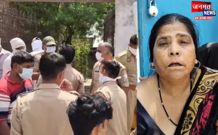 कानपुर देहात: किराए के मकान में नग्न अवस्था में मिला आर्मी जवान का शव, परिजनों ने जताई हत्या की आशंका