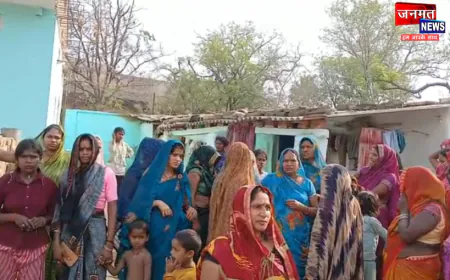 मिर्जापुर: संदिग्ध परिस्थिति में कर्णावती नदी में मिला लापता युवक का शव, गांव में मचा कोहराम