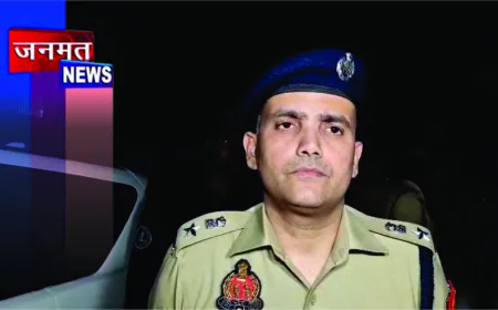 टप्पल सीएचसी में इलाज के दौरान दो पक्षों में फायरिंग, फौजी समेत दो घायल