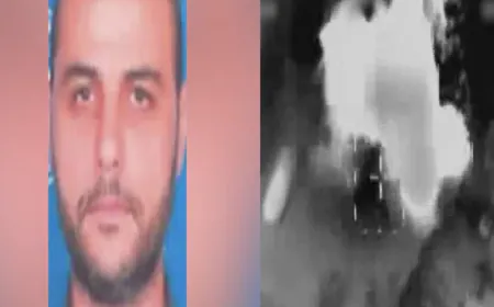 इजरायल ने 7 अक्टूबर हमले का लिया इंतकाम, हमास के इंटेलिजेंस चीफ शंबारी को मार गिराया