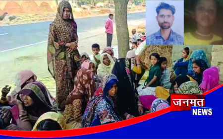 हाईवे किनारे सो रहे पिता और मासूम बेटी को कार ने रौंदा, दोनों की दर्दनाक मौत