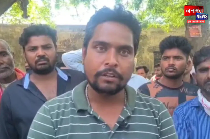 अयोध्या: हॉस्पिटल की लापरवाही से प्रसव के दौरान मां और नवजात की मौत, परिजनों ने जमकर किया हंगामा