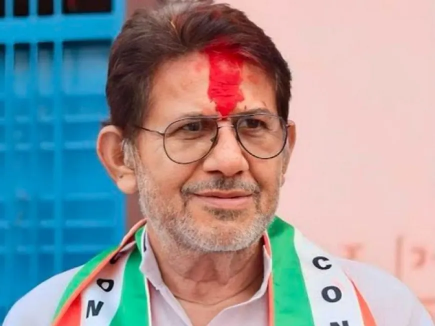 मप्र: कांग्रेस विधायक राजेंद्र भारती को तीन साल की सजा, संकट में विधायकी; जानें घोटाले की कहानी?