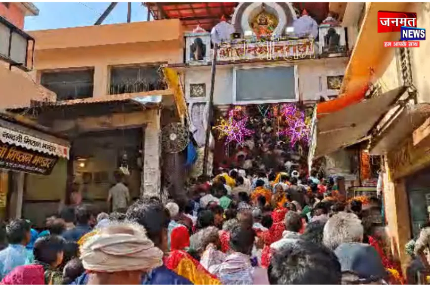 अयोध्या में हनुमान जयंती पर उमड़ा आस्था का महासागर, हनुमानगढ़ी में बड़ी संख्या में भक्तों ने किया दर्शन-पूजन