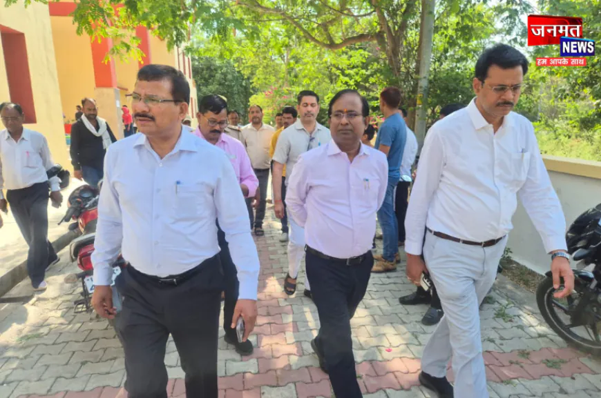 केंद्रीय विद्यालय की सौगात से जालौन में शिक्षा का नया उत्साह, प्रवेश को उमड़े अभिभावक