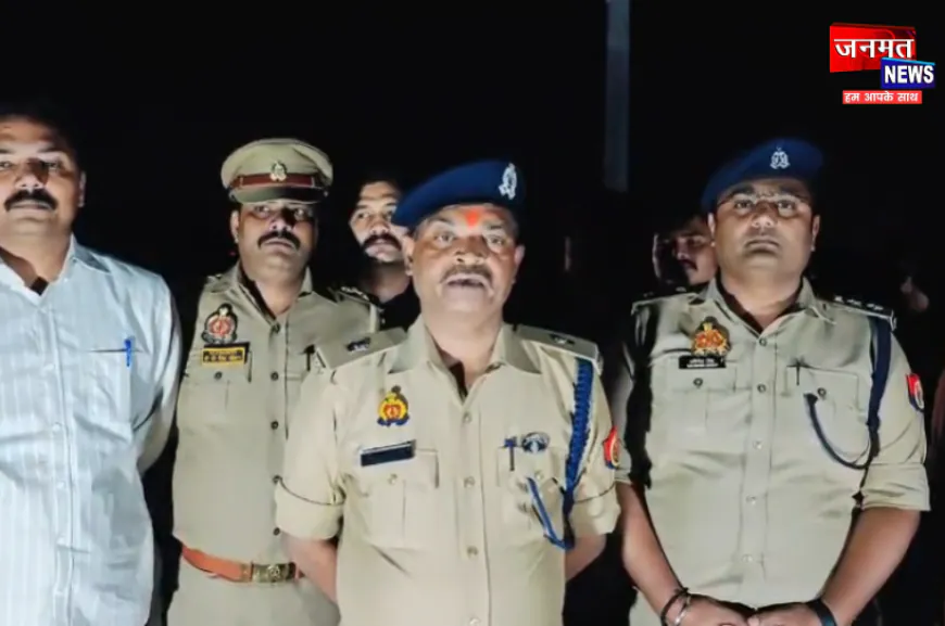 कौशाम्बी: पुलिस के साथ मुठभेड़ में बदमाश घायल, छिनैती की कई वारदातों में था शामिल