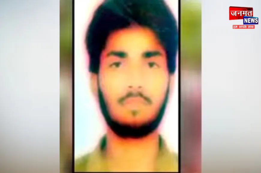 कुशीनगर में ISIS संदिग्ध रिजवान गिरफ्तार, छोला-भटूरा की दुकान की आड़ में चला रहा था नेटवर्क