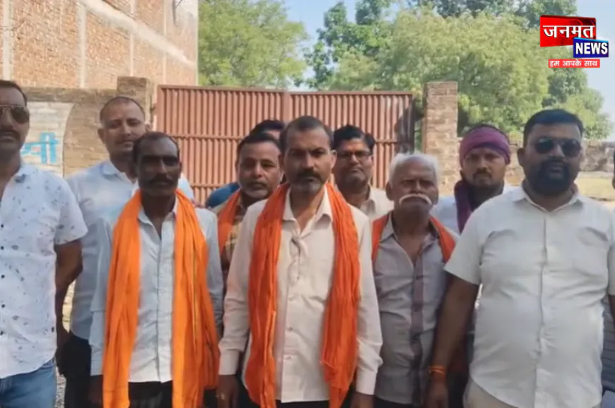 फतेहपुर: भाजपा मंडल कार्यकारिणी घोषित होते ही बवाल, बड़ी संख्या में इस्तीफे से मचा हड़कंप