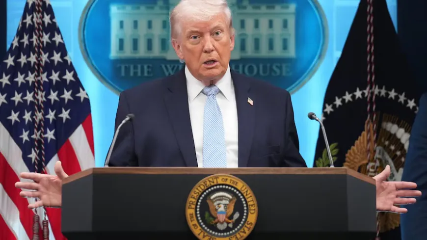 'अमेरिका वहीं मौजूद रहेगा', सीजफायर के बाद ट्रंप ने 'विश्व शांति' वाले पोस्ट से किसे दिया संदेश?