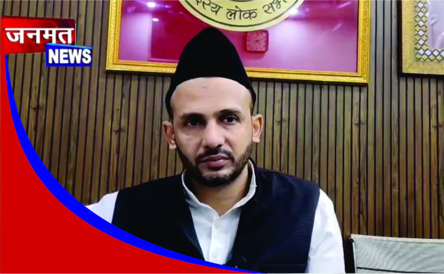 लखनऊ में पोस्टर वार पर सियासत गरम, सपा सांसद जियाउर्रहमान बर्क की चेतावनी