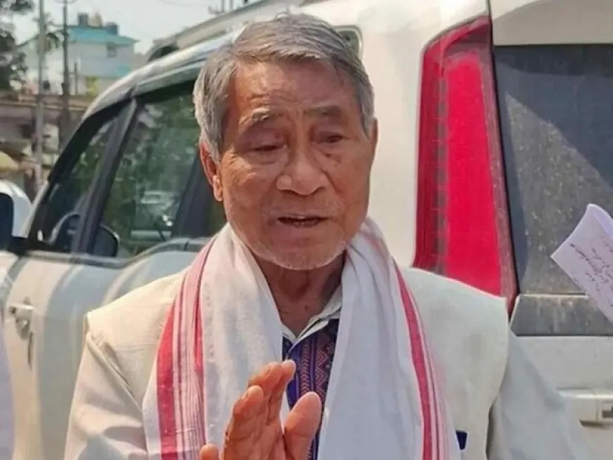 असम में वोटिंग से पहले कांग्रेस को तगड़ा झटका, कैंडिडेट ने छोड़ी पार्टी; बोले- मैं उम्मीदवार नहीं