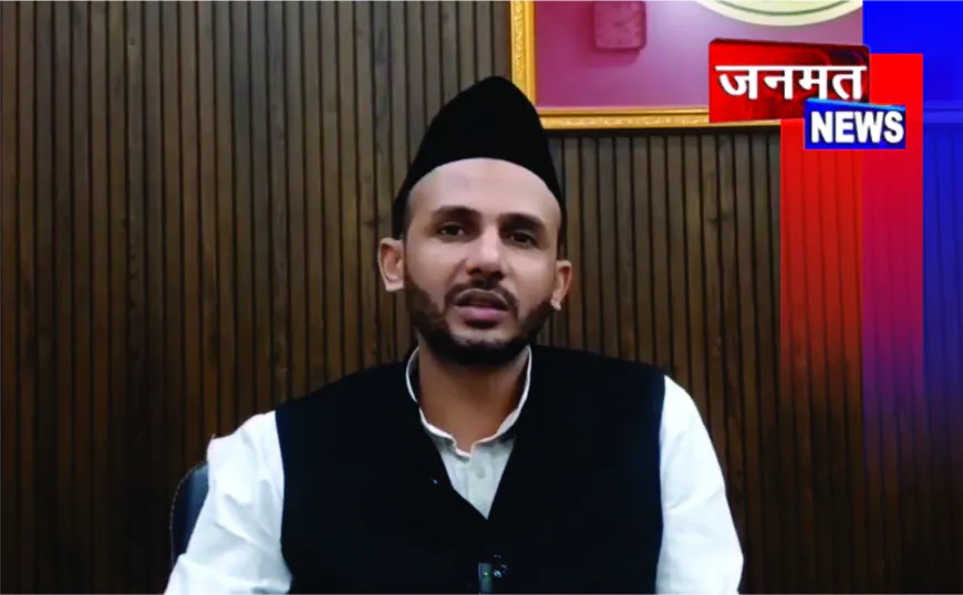 सीएम के बयान पर सपा सांसद जिया उर्र रहमान बर्क का पलटवार