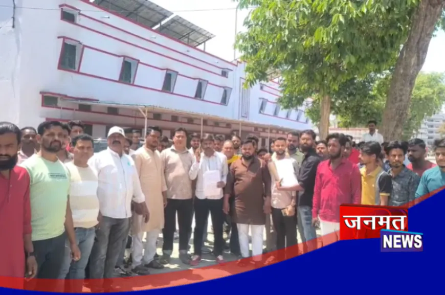 अयोध्या: कब्रिस्तान की जमीन फर्जीवाड़े से बेचने का आरोप, SSP से की शिकायत