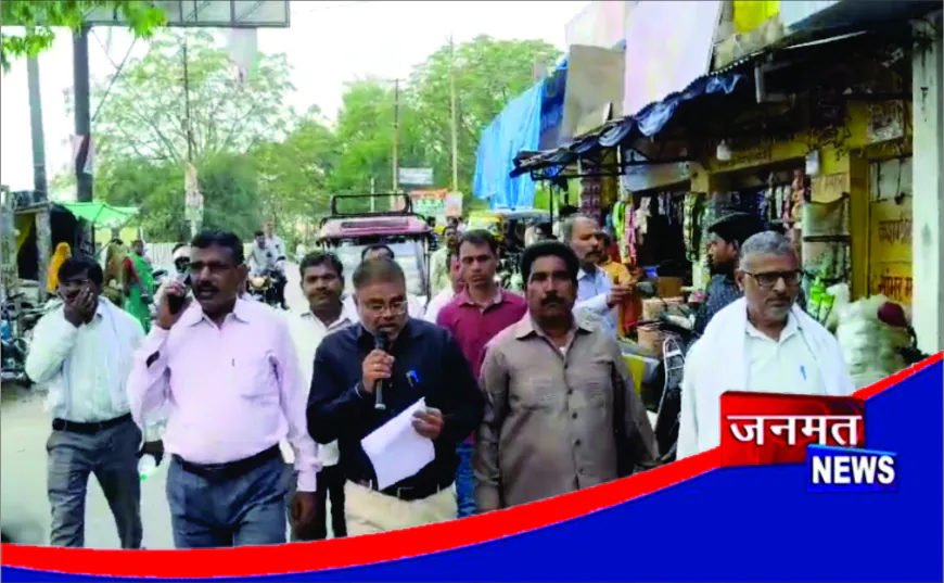 दिबियापुर में सिंचाई विभाग की जमीन पर बने 48 अवैध निर्माणों पर चलेगा बुलडोजर, 15 अप्रैल तक खाली करने का अल्टीमेटम