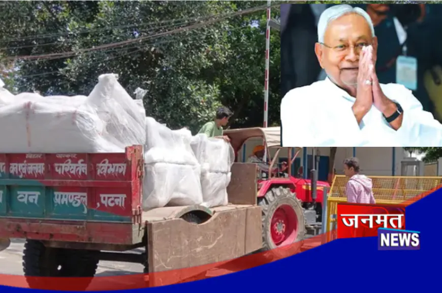 बिहार: सीएम पद छोड़ने से पहले ही शुरू हो गई शिफ्टिंग, अब लालू के पड़ोसी बनेंगे नीतीश कुमार