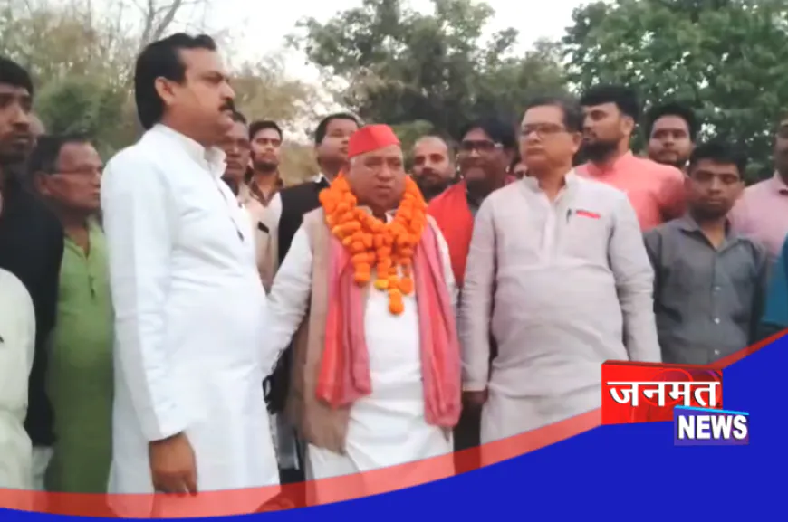 अयोध्या: 30 साल से रेल फाटक का इंतजार, सांसद अवधेश प्रसाद ने दिया अंडरपास का भरोसा