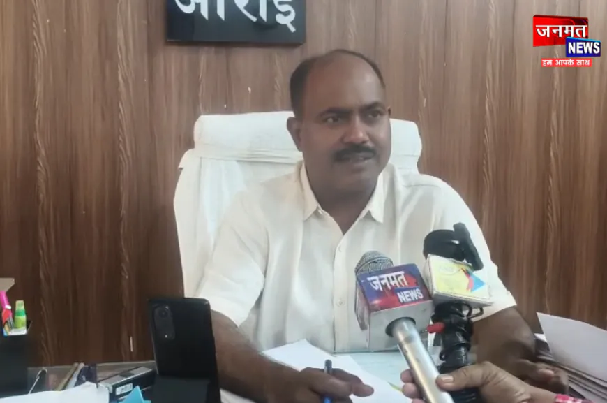 भदोही में हुआ शत्रु सम्पति का खुलासा, अंग्रेज साहब के नाम दर्ज है कई बीघे जमीन