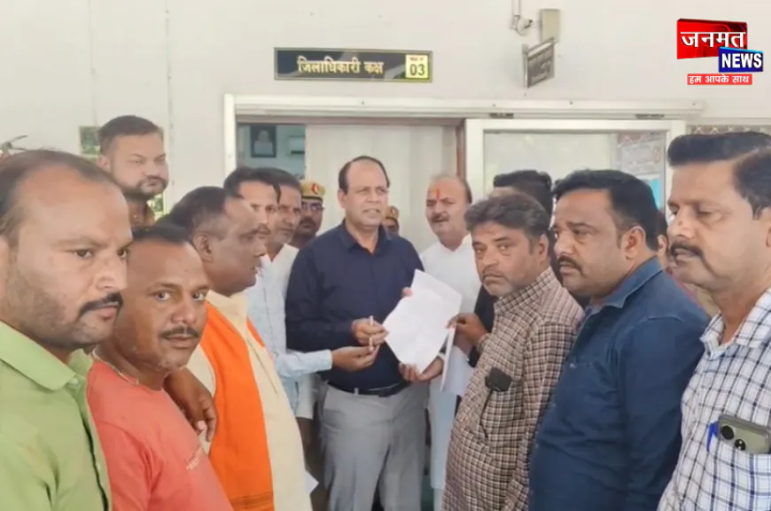 फर्रुखाबाद पुलिस विभाग में नहीं रुक रहा रिश्वतखोरी का खेल, सभासद पति ने दरोगा पर लगाया आरोप