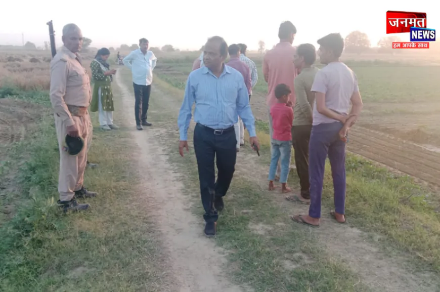 औरैया सदर तहसील प्रशासन की बड़ी कार्रवाई, कब्जामुक्त कराई ग्रामसभा की भूमि