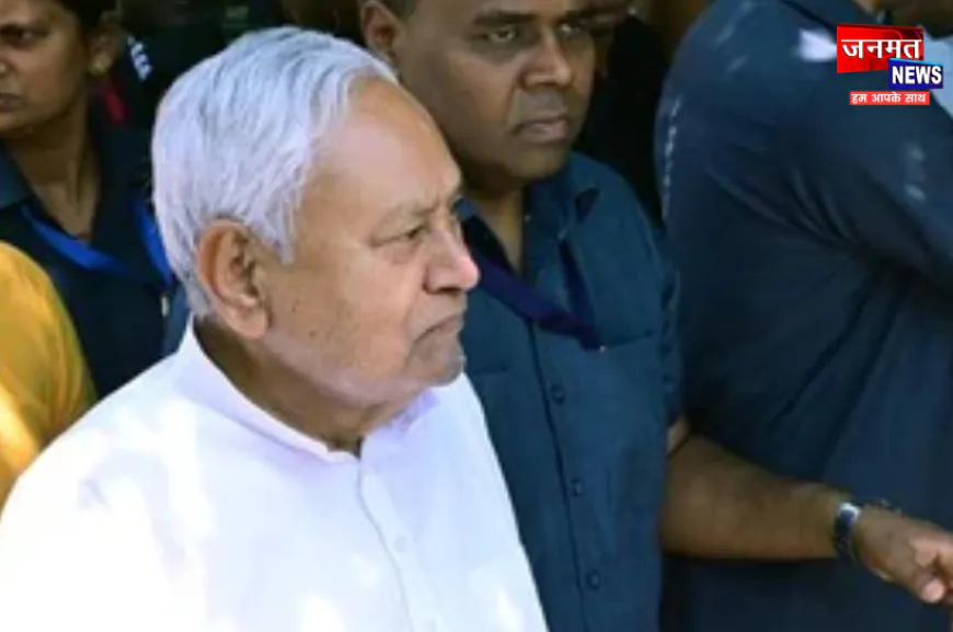 सीएम पद छोड़ने के बाद भावुक हुए Nitish Kumar, बोले—अब नई भूमिका में बिहार के विकास पर फोकस