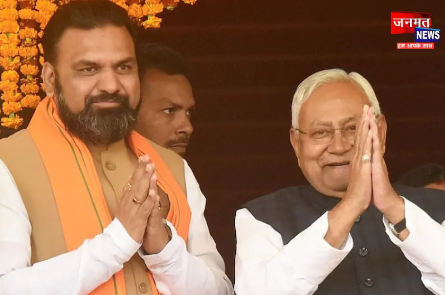 बिहार में सत्ता परिवर्तन: Samrat Choudhary होंगे नए मुख्यमंत्री, भाजपा का पहला सीएम