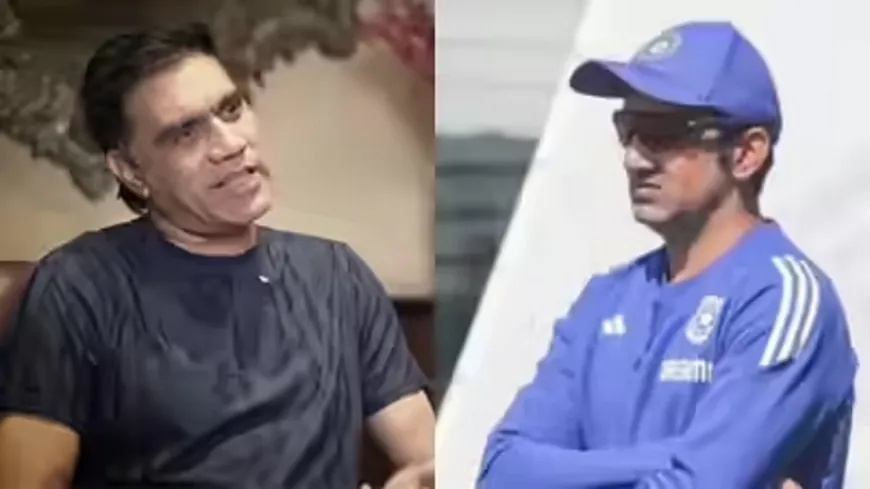 'गौतम गंभीर ने देश के लिए कितनों से ली दुश्मनी', हेड कोच के बचाव में उतरा यह दिग्गज