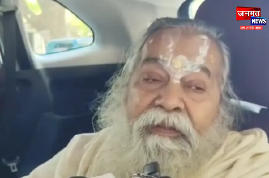 अयोध्या: तपस्वी महाराज की पुण्यतिथि व मूर्ति स्थापना दिवस के अवसर पर हवन पूजन और भंडारे का आयोजन