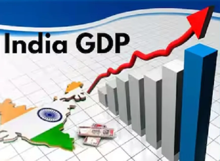IMF का ताजा अनुमान: 2025 में दुनिया की छठी अर्थव्यवस्था बना भारत, 2031 तक टॉप-3 में एंट्री पक्की