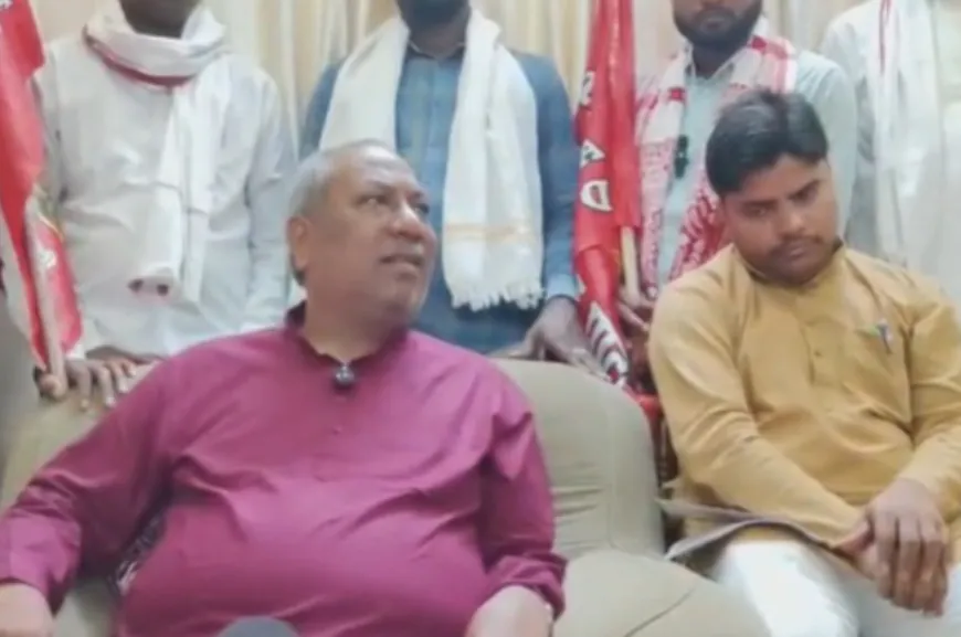 नोएडा हिंसा पर सख्त कार्रवाई जारी, डॉ. संजय निषाद बोले- सरकार मजदूरों के साथ