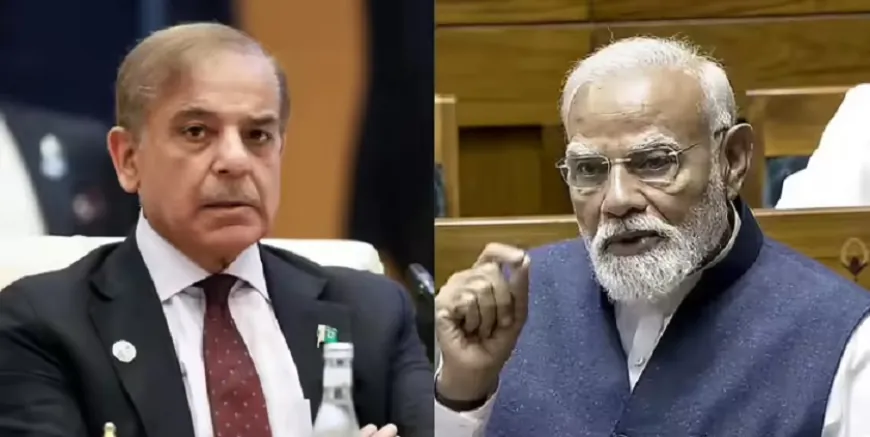 'भारत ये नहीं कर सकता है', PoK के जिक्र से बौखलाई पाकिस्तान सरकार; दी तीखी प्रतिक्रिया